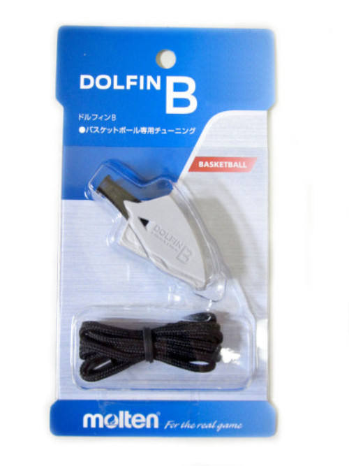 CÒI TRỌNG TÀI BÓNG RỔ MOLTEN DOLFIN B