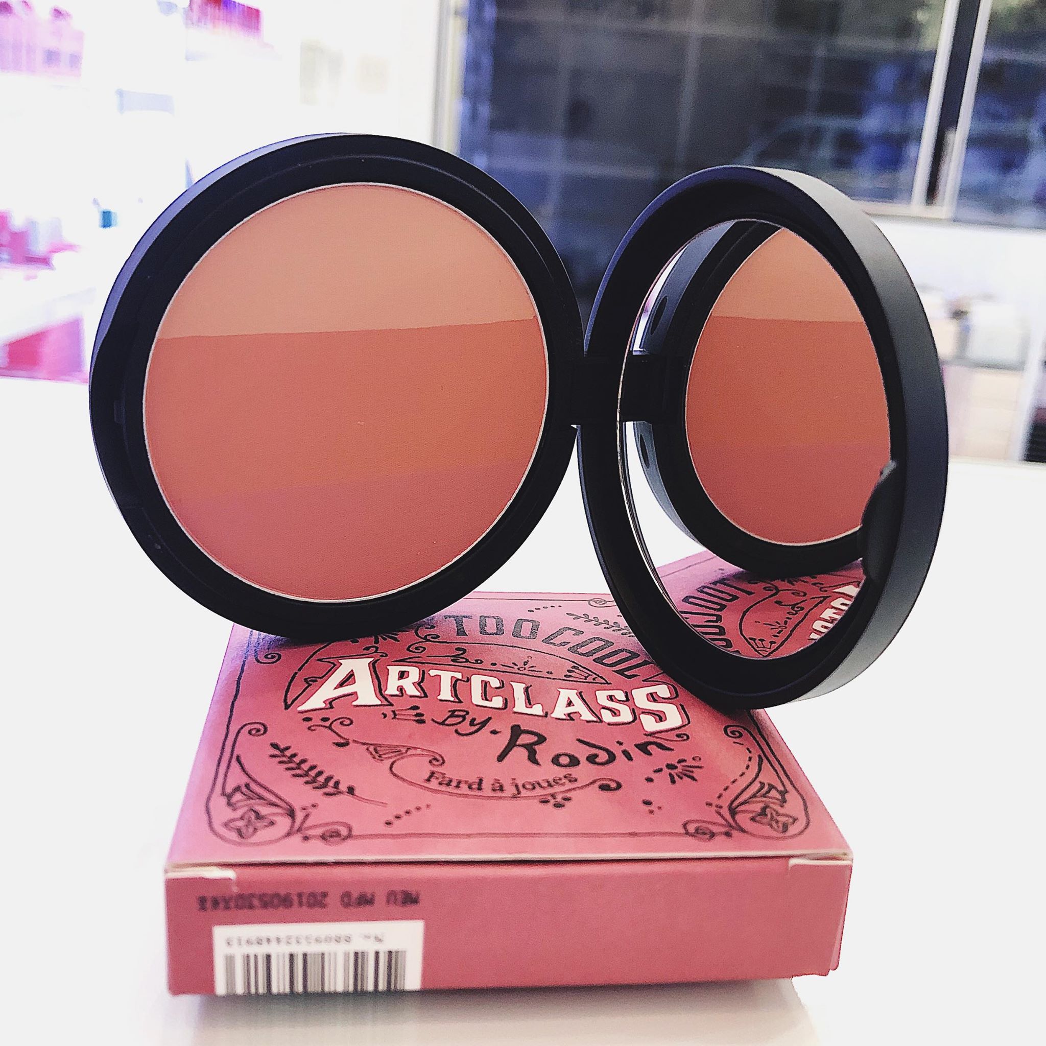 [HCM]Má Hồng Too Cool For School Artclass By Rodin Blusher