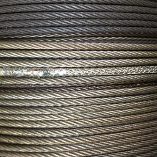 Dây cáp INOX 304 6mm