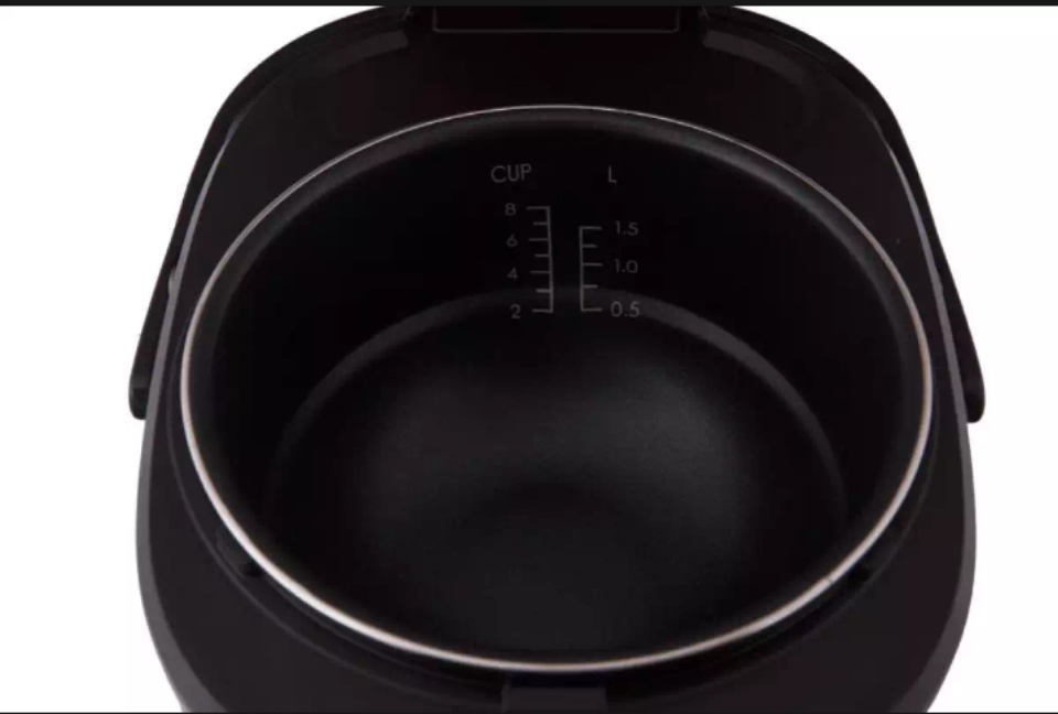 nồi cơm điện tử SHD8915 SUNHOUSE MAMA 1,5L