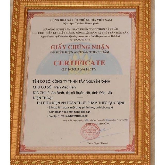 500G Hạt Hạnh Nhân Rang Bơ 100% Nhập Khẩu Mỹ
