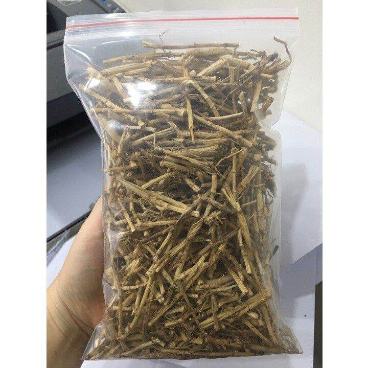 Rễ cỏ tranh (rễ cỏ gianh,bạch mao căn) khô thơm sạch.500gr