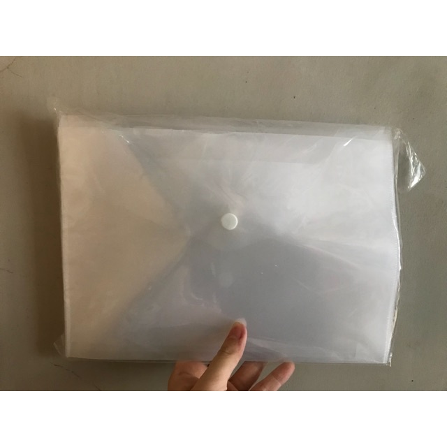 Combo 30 cái bìa nút A5