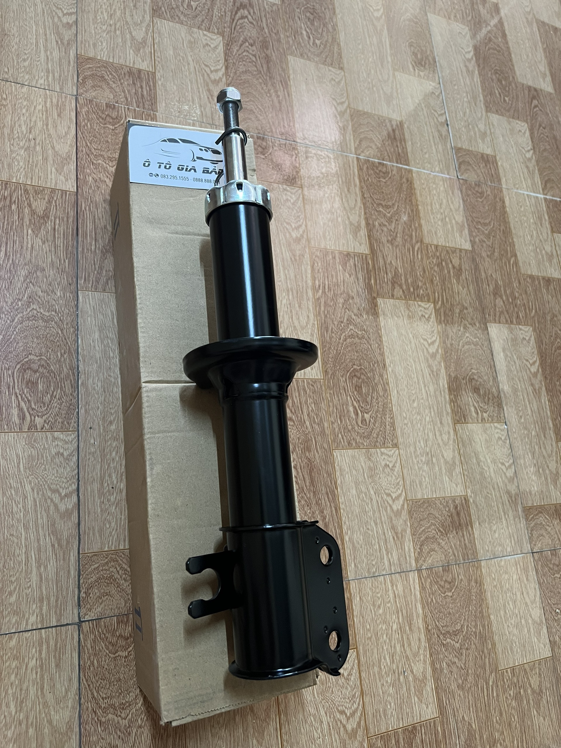 giảm xóc trước matiz đời 99 - 2007 , cherry qq , oem