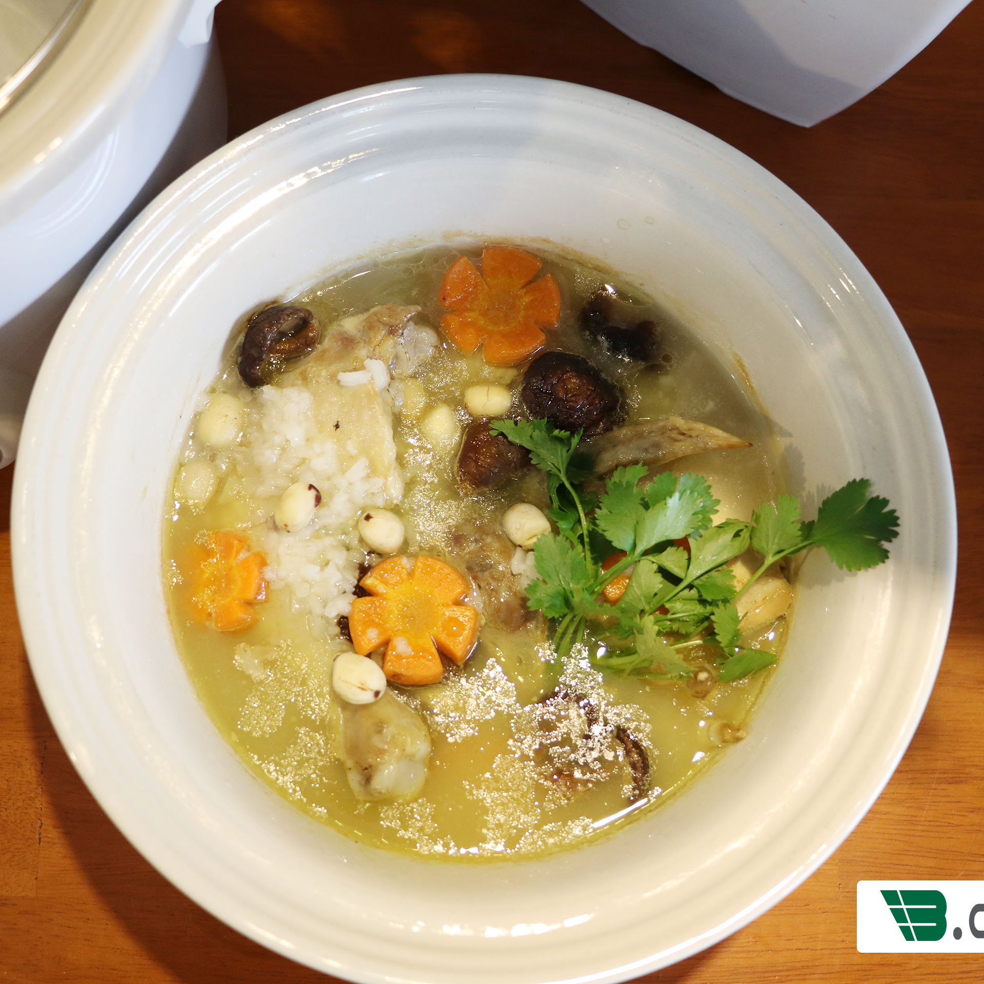 Nồi hầm đa năng B.COOK (Nồi điện tử) - Hàng chính hãng