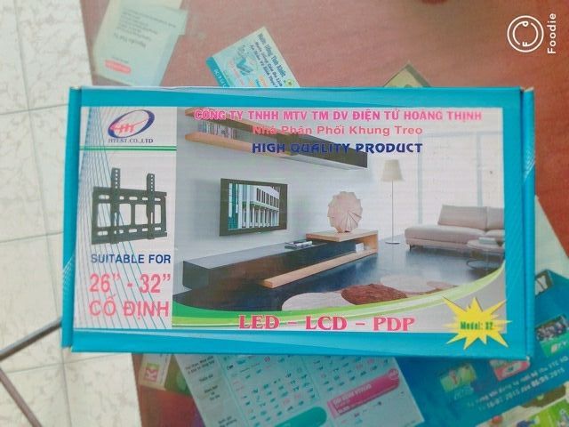 Khung treo tivi led-lcd -pdp cao cấp cố định ,26-32,37-42 ,42-52,52-62in