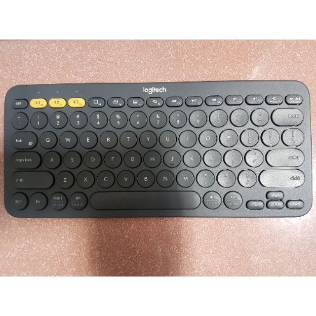 Bàn Phím Bluetooth Logitech K380 | K380s - giảm ồn, gọn nhẹ, đa thiết bị, Mac/ PC - Bảo Hành 12 Tháng