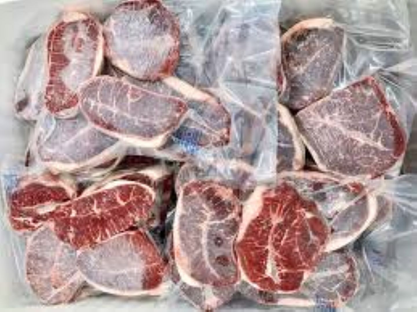 1kg lõi vai bò làm beef steak ngon