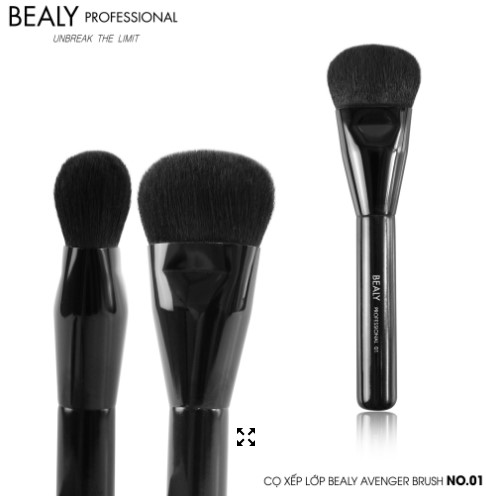 CỌ XẾP LỚP BEALY AVENGER BRUSH NO.01