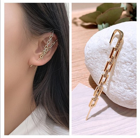 Khuyên tai/Bông Tai 1 bên độc lạ