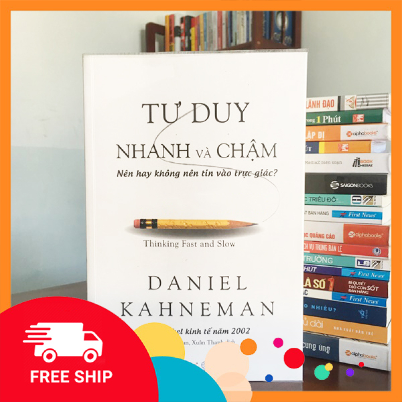 Mua Tư duy nhanh và chậm