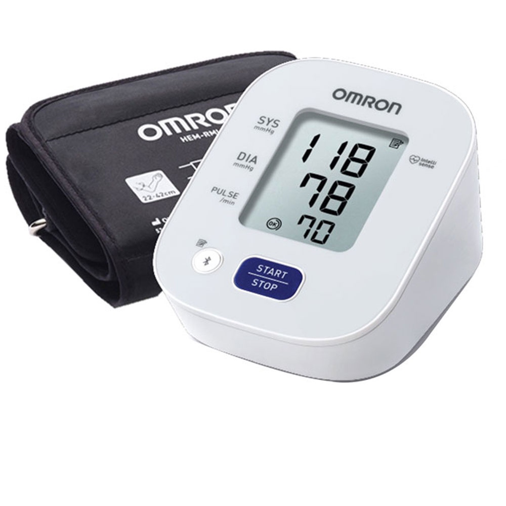 [Chính hãng] Máy Đo Huyết Áp Tự Động Omron Hem-7143T1