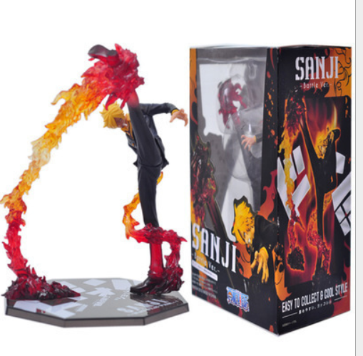[HCM]Mô hình sanji ss3 - Mô hình one piece Figure