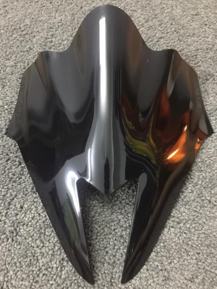 Mão (chắn gió) cho xe Raider, Satria FI