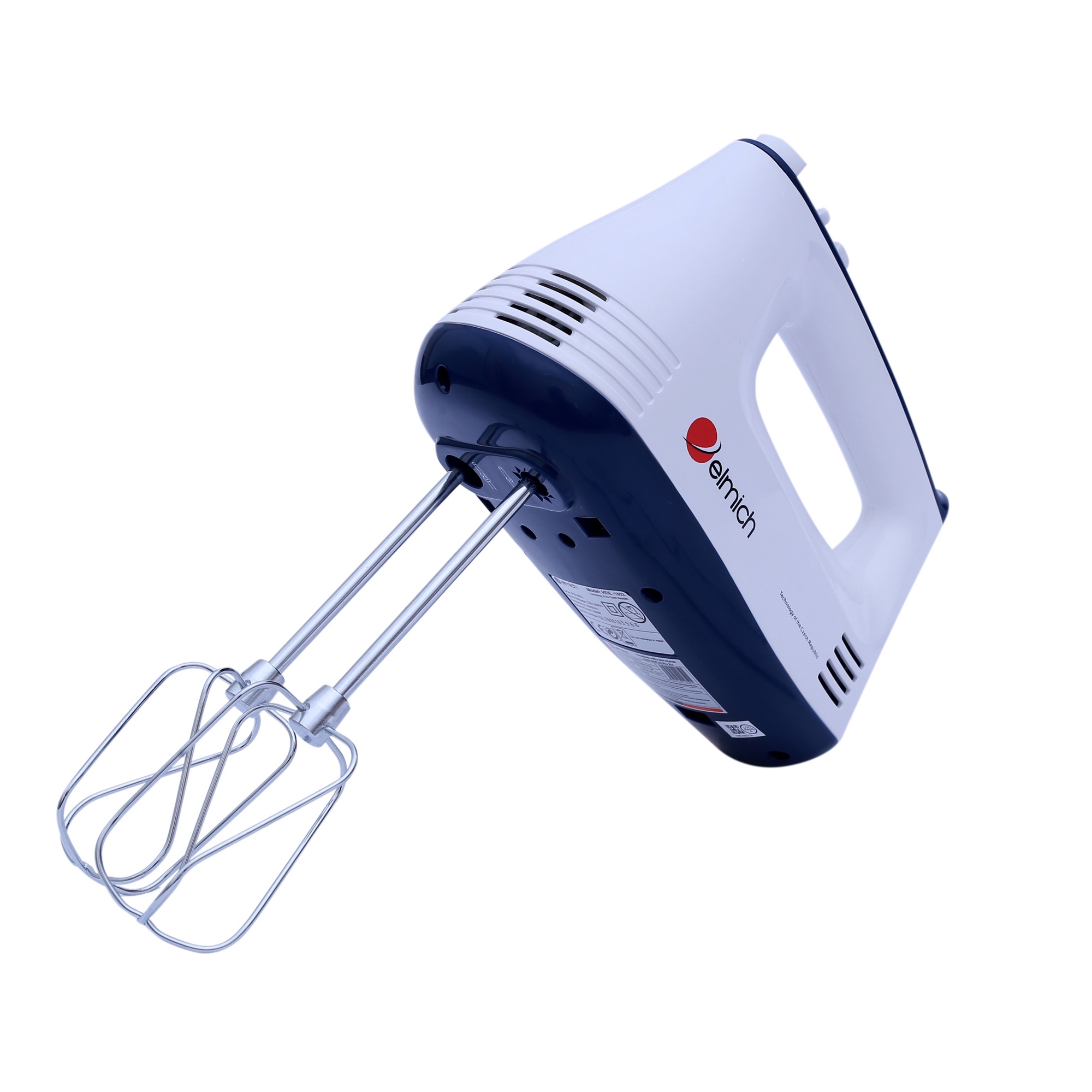 Máy đánh trứng cầm tay Elmich HDE-1852 (4021852)