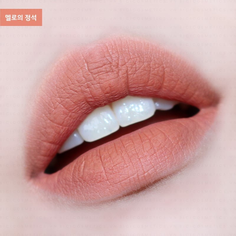 Son kem BBIA Last Velvet Lip Tint Version 5  - Son Hàn Quốc