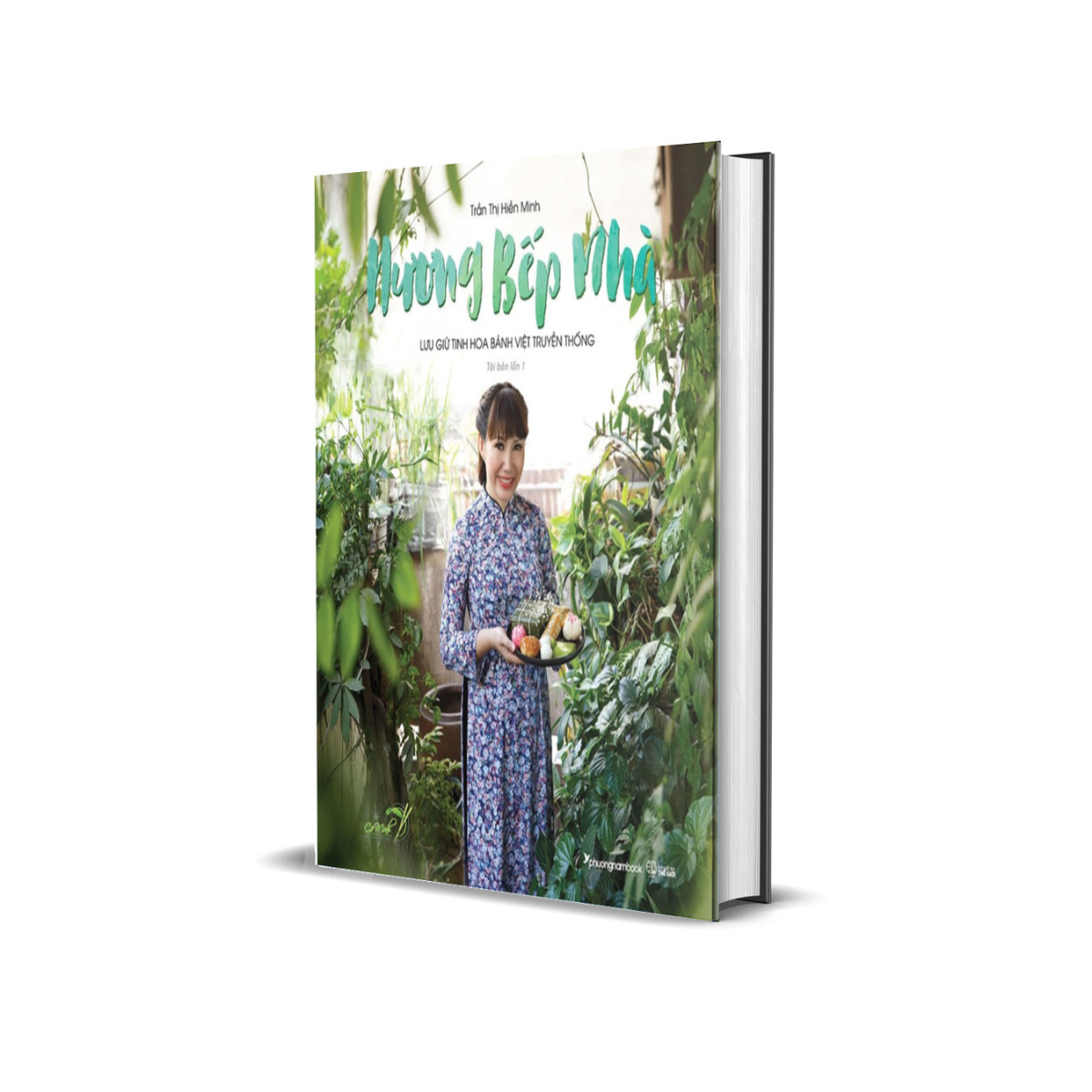 Sách - Combo Thơm Thảo Xôi Chè + Hương Bếp Nhà