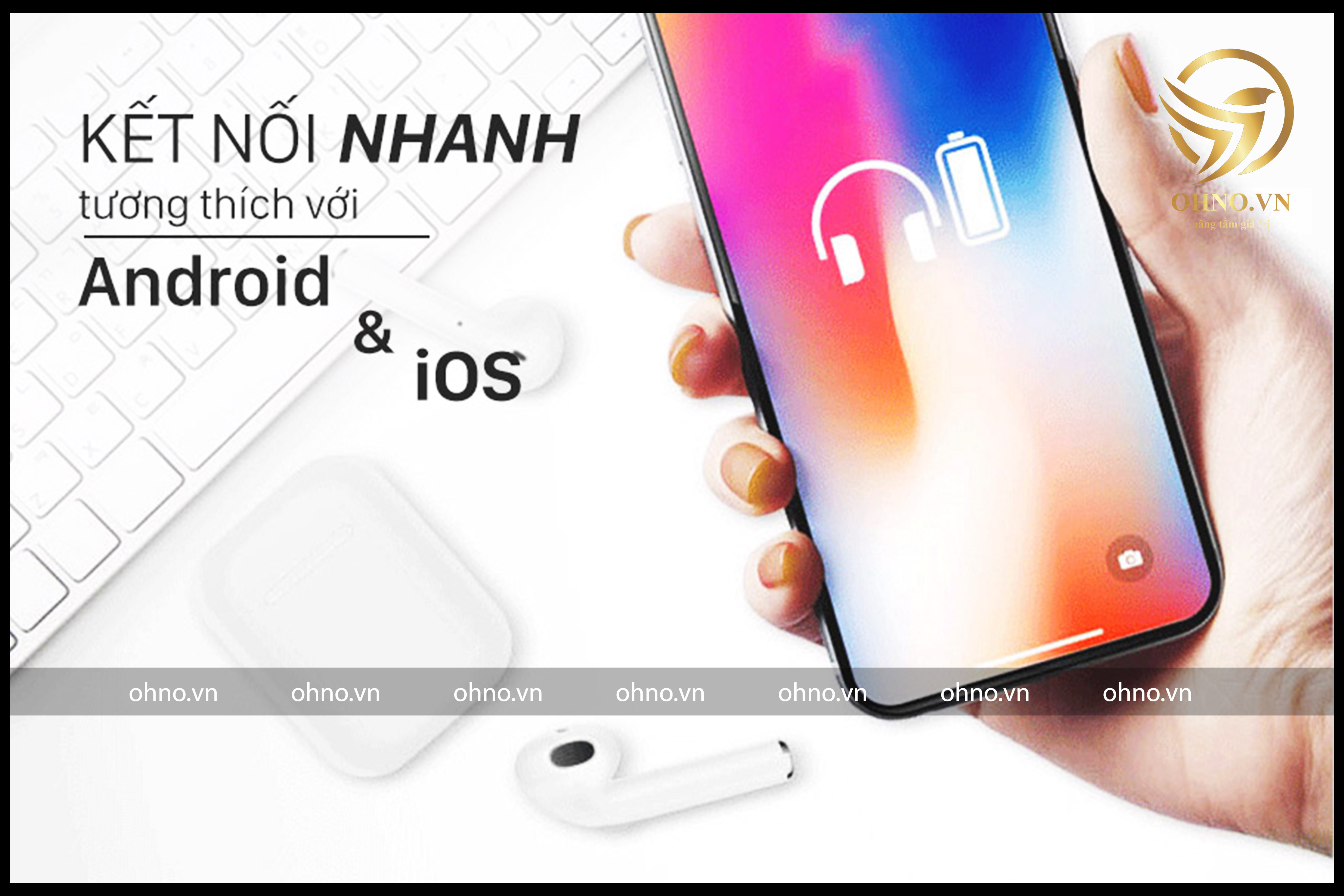 [HCM]TAI NGHE BLUETOOTH SAMSUNG
