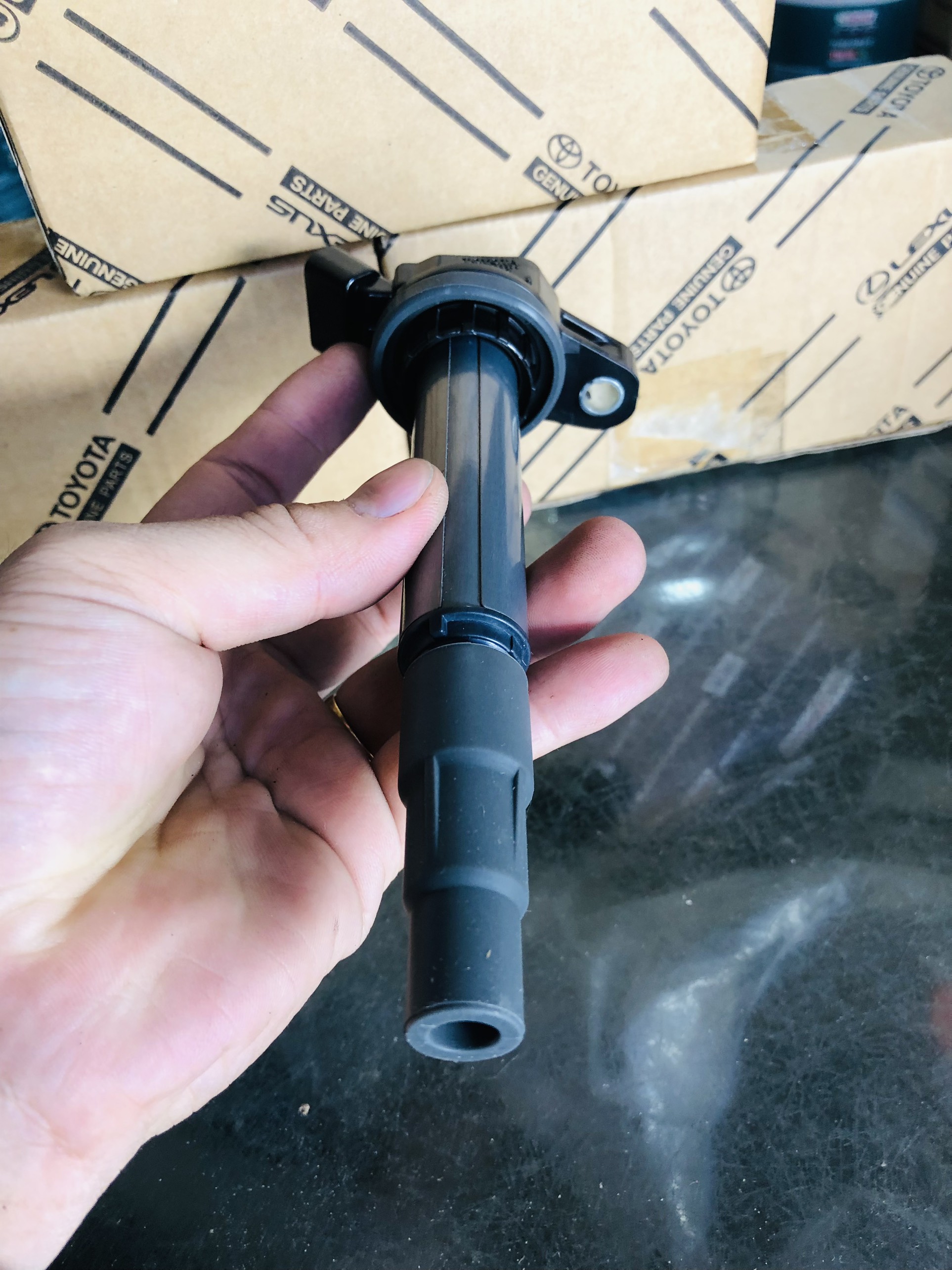 MOBIN ĐÁNH LỬA TOYOTA ALTIS ĐỜI 2008-2019
