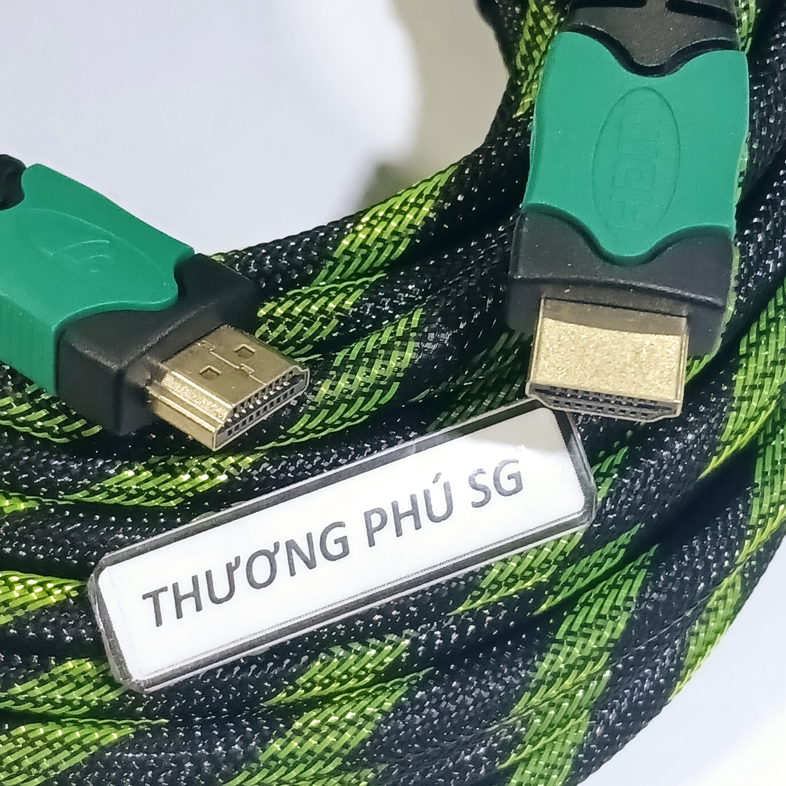 Cáp HDMI dài 5m / 10m / 15m / 20m (HDMI 1.4V - 2.0V Cable / Hiệu KingMaster)