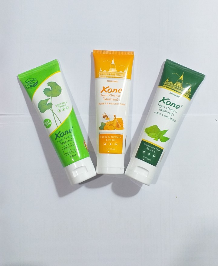 SỮA RỬA MẶT KONE TRÀ XANH