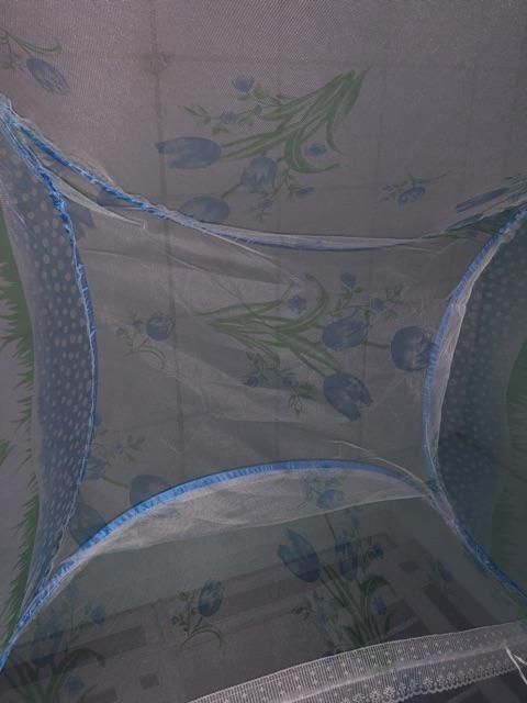 Mùng chụp tự bung 1m6 & 1m8 x 2m