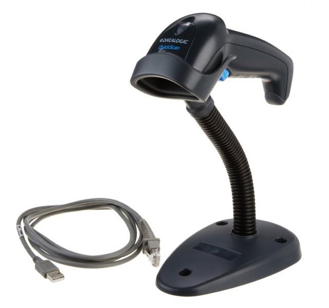 [HCM]Đầu đọc mã vạch QD2430