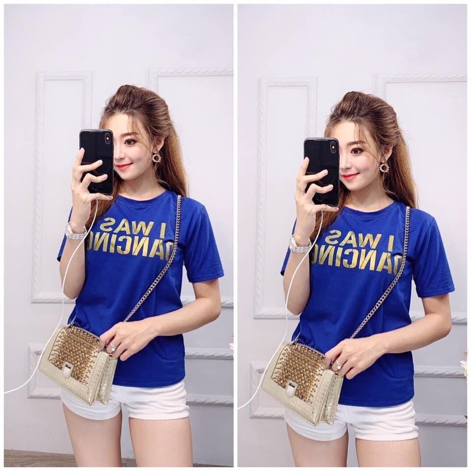 Áo thun thái nữ cực yêu