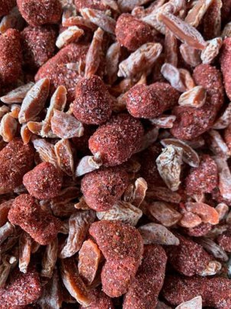 Ô Mai Không Hạt Mix Me Xí Muội Thái - 100G