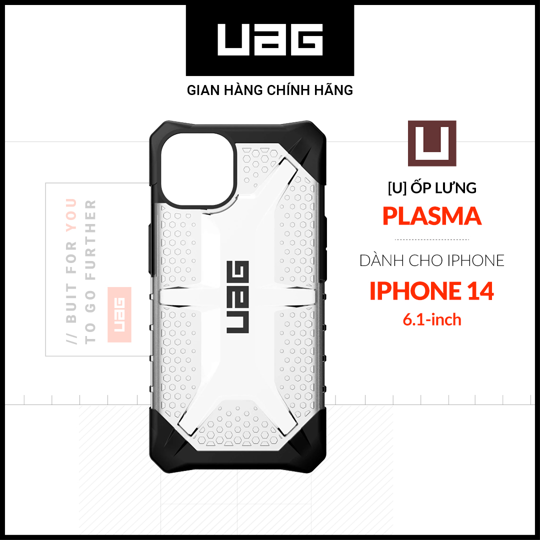 Ốp Lưng UAG PLASMA Cho iPhone 14 [6.1 INCH]