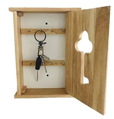 Tủ treo chìa khóa gỗ Đức Thành 44231