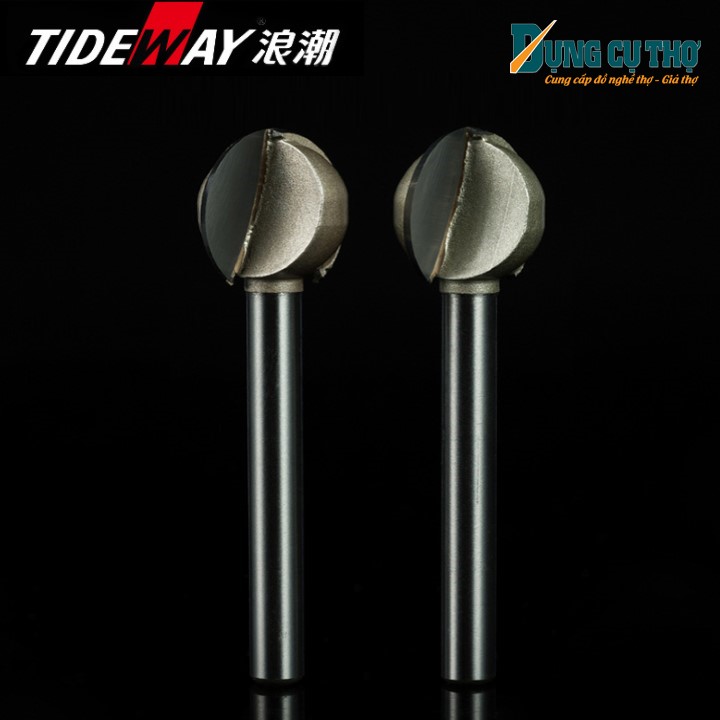 Mũi soi cổ không bi cốt 6mm Tideway AC0505