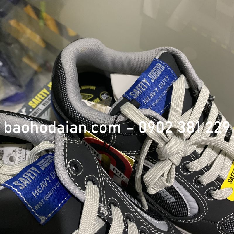 Giày bảo hộ thể thao siêu nhẹ Jogger Raptor S1P