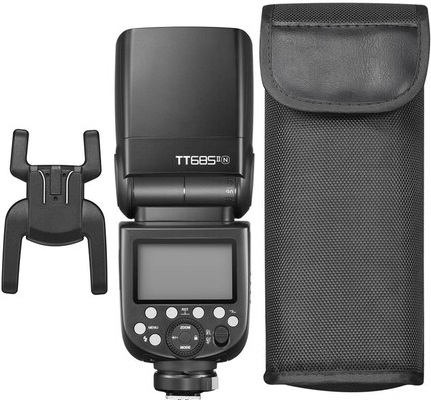 Đèn Flash Godox TT685 Mark II cho Sony