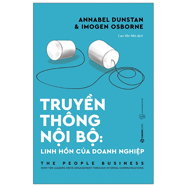 Fahasa - Truyền Thông Nội Bộ: Linh Hồn Của Doanh Nghiệp