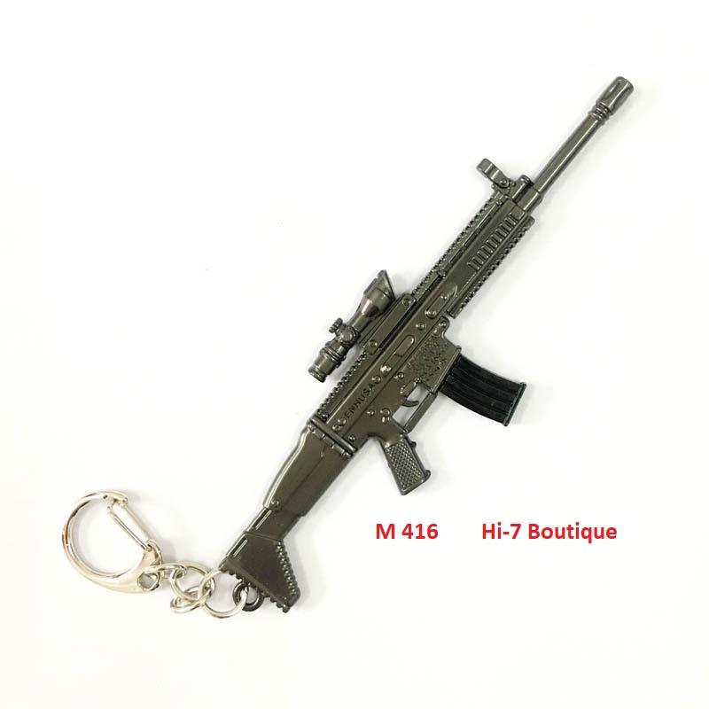 [HCM]Móc Khóa M249 PUBG Cực Chất