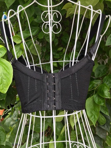 [CHÍNH HÃNG] Áo Bra Corset Giảm Mỡ Lưng