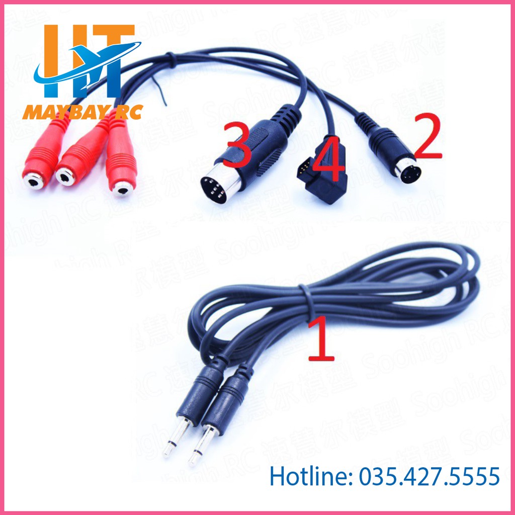 Cáp kết nối tx và pc