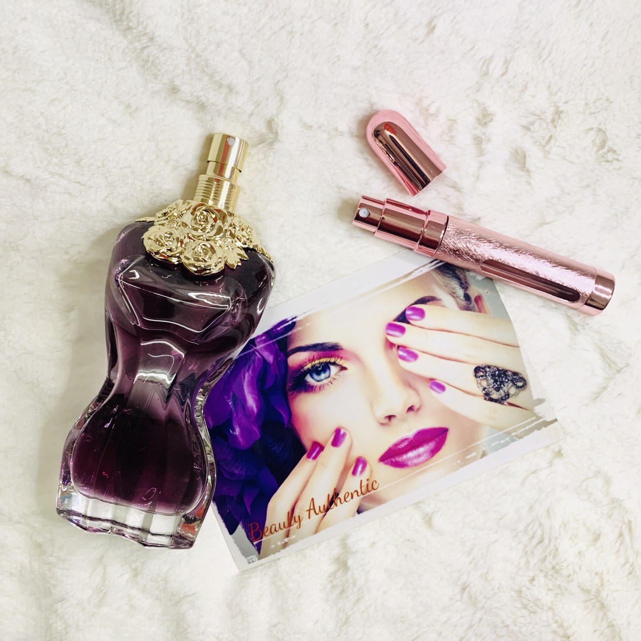 (10ml) perfume women Jean Paul Gaultier La Belle