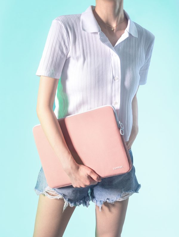 Túi Chống Sốc TOMTOC Shell Pouch Macbook Air/Pro 13” New - A27