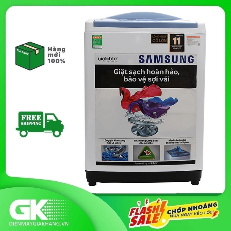 Bảng giá Máy giặt Samsung 8.5 kg WA85M5120SG/SV Điện máy Pico