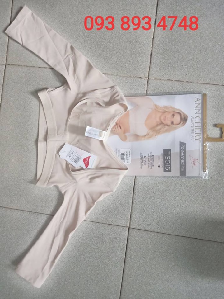 Gen nịt bắp tay ANN CHERY 3015