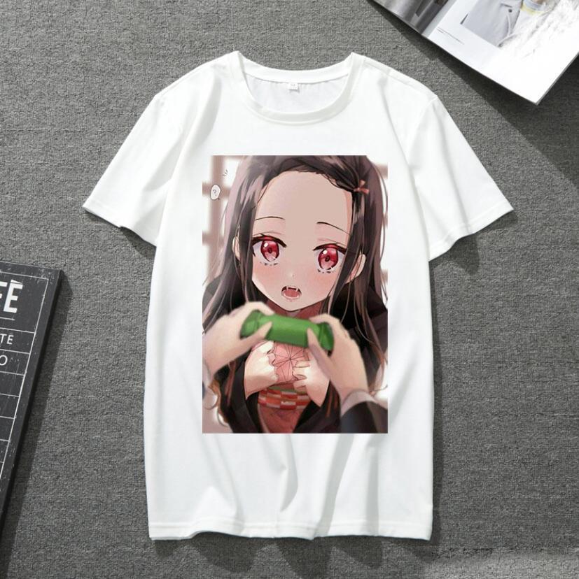 [HCM]Áo thun NEZUKO nam nữ (3 Hình)