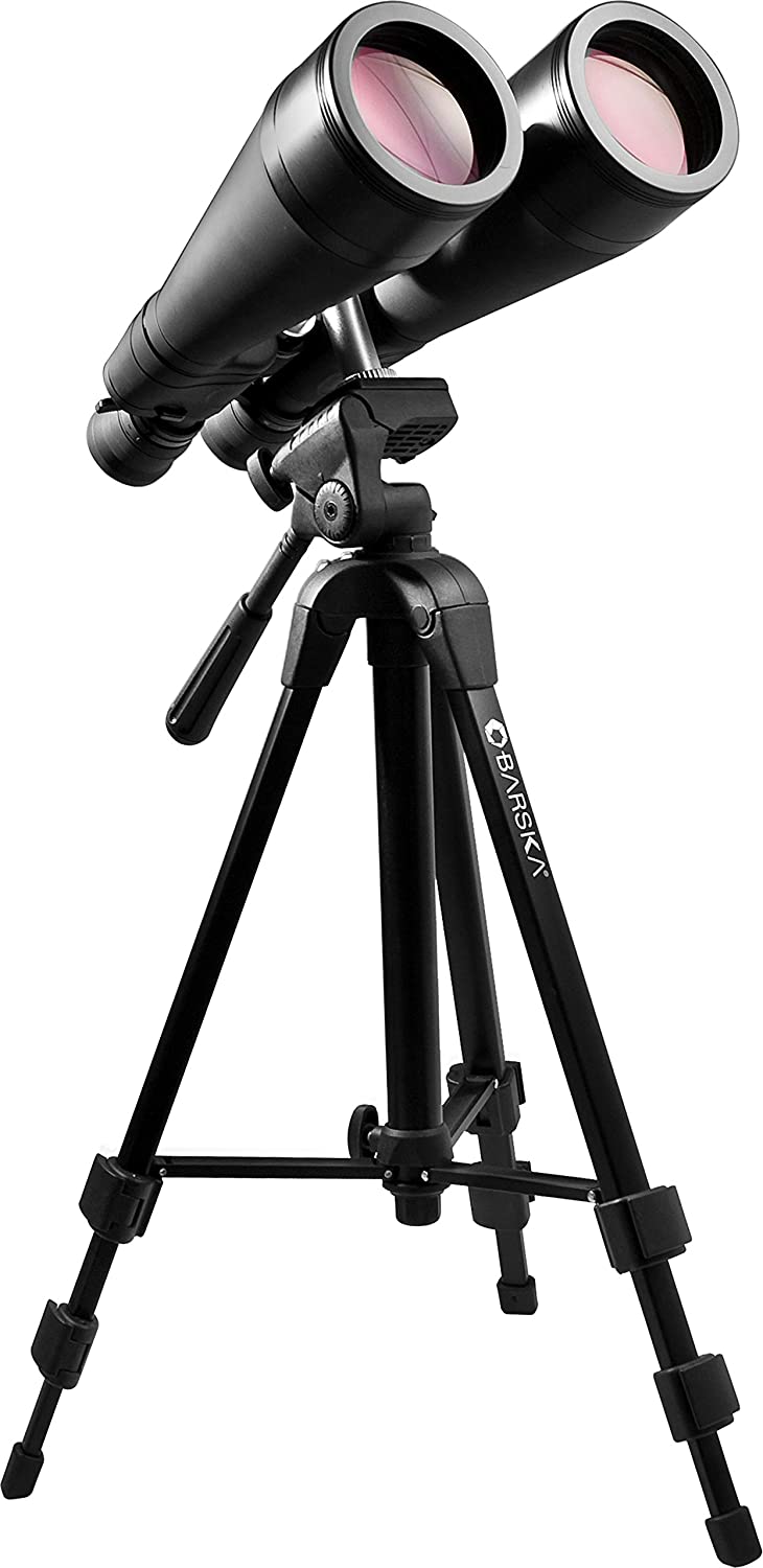 [Trả góp 0%]Ống nhòm ngày quan sát tầm xa Barska Gladiator 25-125x - (Hãng Barska - Mỹ)