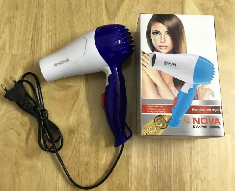 Máy sấy tóc Nova nhập khẩu