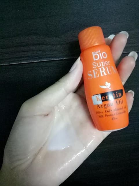 Serum Dưỡng Tóc BIO SUPER KERATIN Thái Lan