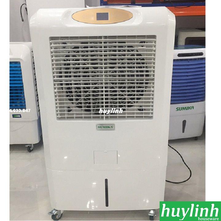 [HCM][Trả góp 0%]Máy làm mát không khí Sumika K55A - Có remote [40 - 50m2]