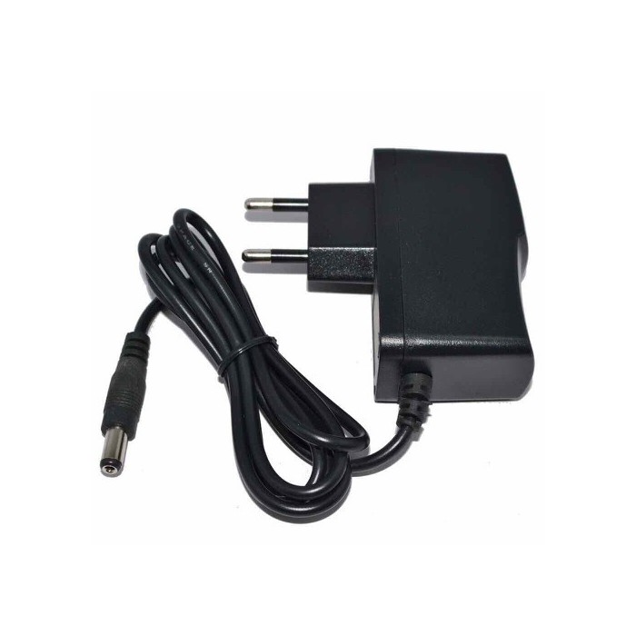 Adapter 9V-1A đầu lớn 5.5mm, hàng chất lượng.