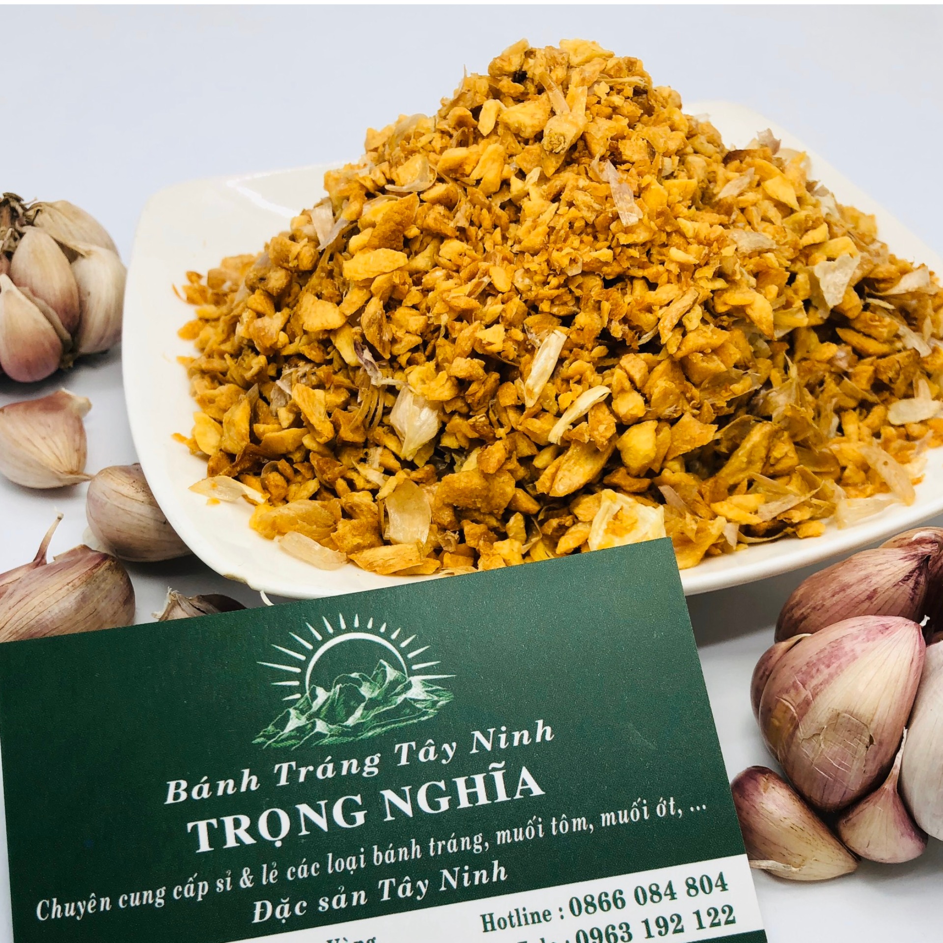 200 Gram Tỏi Phi Trọng Nghĩa