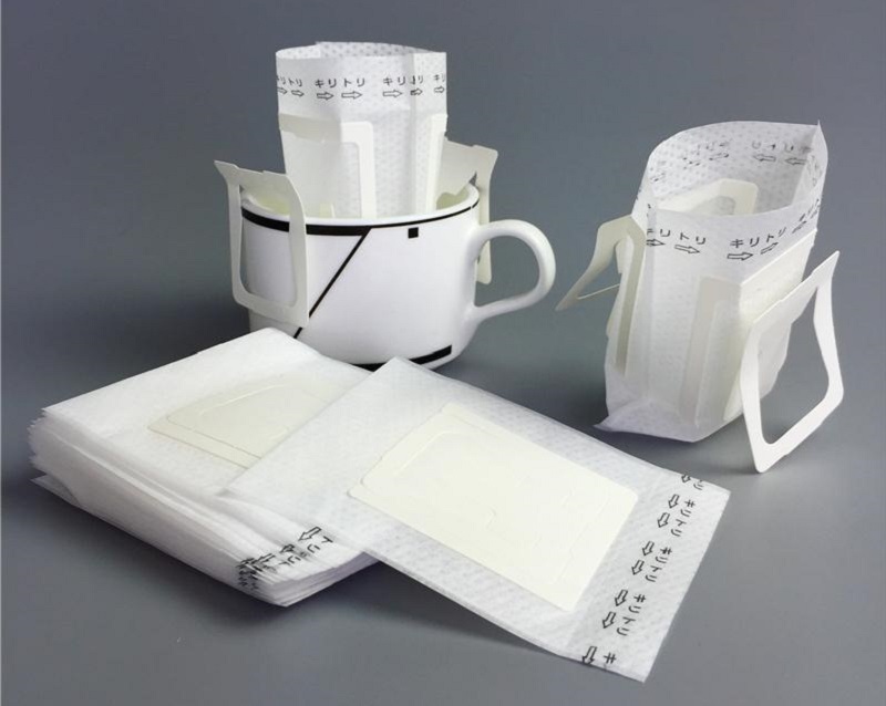 Fast Extraction Coffee Filter – Convenient Ear-Hanging Filter Bag, Standard Manual Brewing Quality